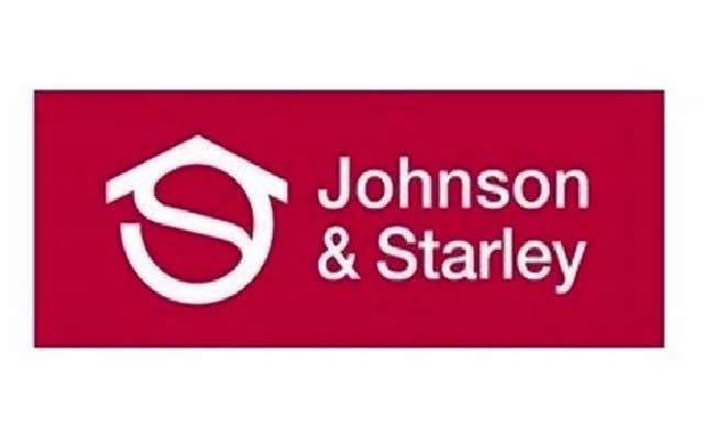 JOHNSON & STARLEY  S00821
